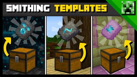 Can You Duplicate Smithing Templates Web How To Duplicate Smithing Templates Once You've Found A ...