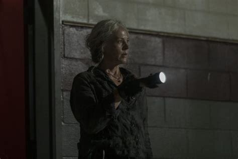 THE WALKING DEAD Focuses on Carol's Quest for Vengeance - Nerdist