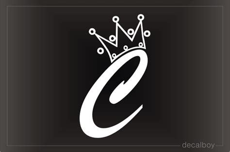 Crowns Decals & Stickers | Decalboy