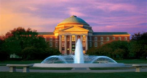 Southern Methodist University Rankings, Tuition, Acceptance Rate, etc.