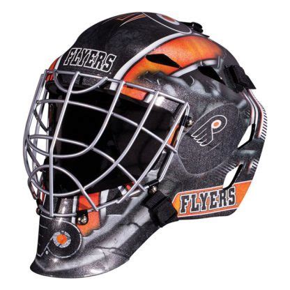 Philadelphia Flyers Replica Goalie Mask - SWIT Sports