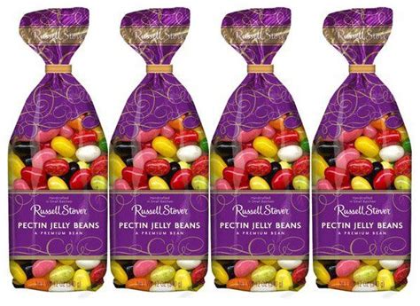 Russell Stover Pectin Jelly Beans, 4 pk Reviews 2021