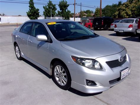 Used Toyota Corolla for Sale Near Me in Stockton, CA - Autotrader