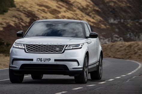 Range Rover Velar P400e hybrid (2021) | Reviews | Complete Car