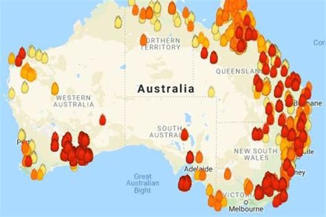 Tourism Australia Bites Back On ‘Viral Bushfire Misinformation’