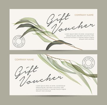 Exclusive Collection of Spa Gift Voucher Background for Special Occasions