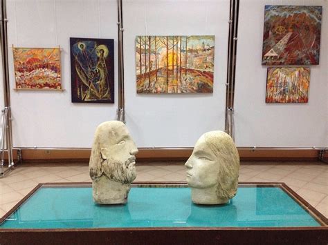 Berdyansk Art Museum of Brodskiy - All You Need to Know BEFORE You Go