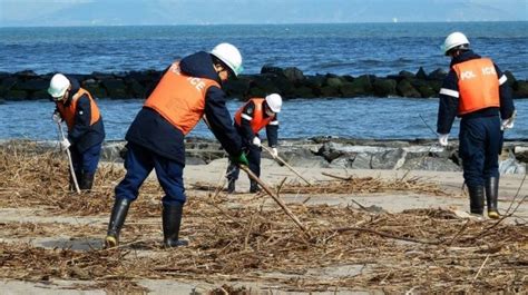 Hilang 10 Tahun, Jasad Korban Tsunami Jepang Akhirnya Ditemukan