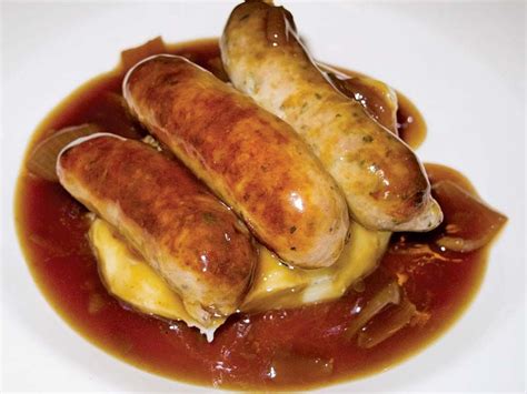 Bangers and mash | Traditional, British, Comfort Food | Britannica