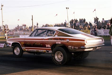 Gallery: Vintage Drag Racing Through the Lens of Dave Kommel - Hot Rod ...