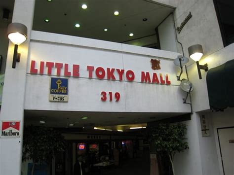 Little Tokyo Mall - Shopping Centers - Little Tokyo - Los Angeles, CA - Reviews - Photos - Yelp