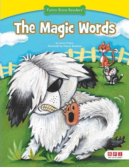 The Magic Words Book for Sale at Discount Price