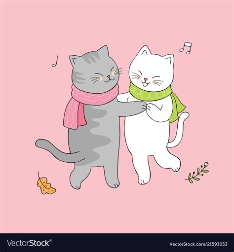 Cat Dancing Animation