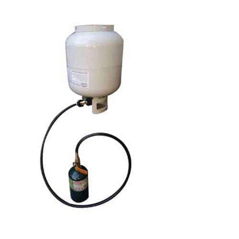 US QCC1 1lb Propane Tank Refill Adapter Fits 20lb Tanks - Gas Adapters ...