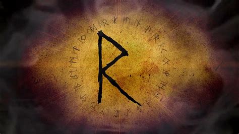 RAIDHO - Raidō ᚱ Ride, Journey (Short teaser) - Rune Meditation & Galdr ...