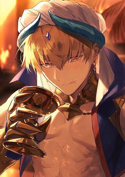 Caster (Gilgamesh) Image by Bikku #2922457 - Zerochan Anime Image Board