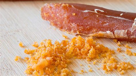 Bottarga (What Is Bottarga & How To Use It) : Italian Recipe Book