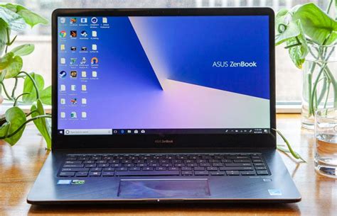 Asus ZenBook Pro 15 - Full Review and Benchmarks | Laptop Mag