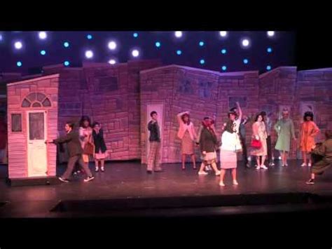 Good Morning Baltimore Hairspray the musical - YouTube