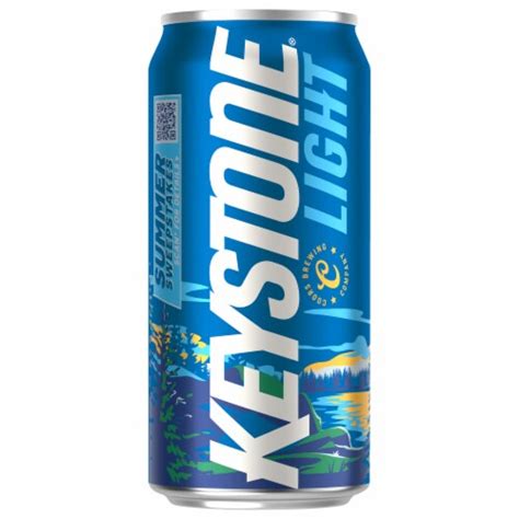 Keystone® Light Lager Beer, 6 ct / 12 fl oz - Kroger