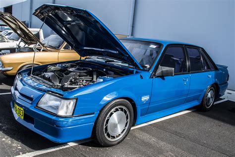 1985 Holden Commodore HDT SS V8 Group A (VK) by EdPreece on DeviantArt