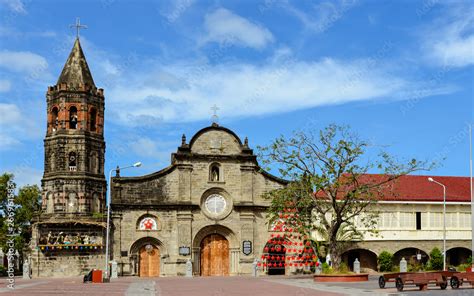 Historical Barasoain Church (Our Lady of Mt. Carmel Parish) and Convent ...