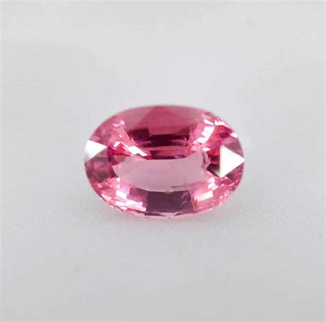 6ct Natural Pink Spinel Tajikistan Certified | Singapore Island Jewellery Store