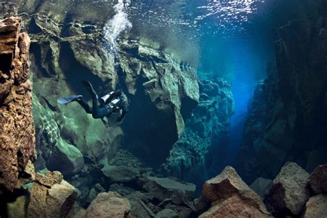 Iceland: Diving Where The World Rips Apart - Underwater360