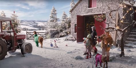 TK Maxx Christmas 2023 Ad: A Whimsical Winter Wonderland! - DAILY ...