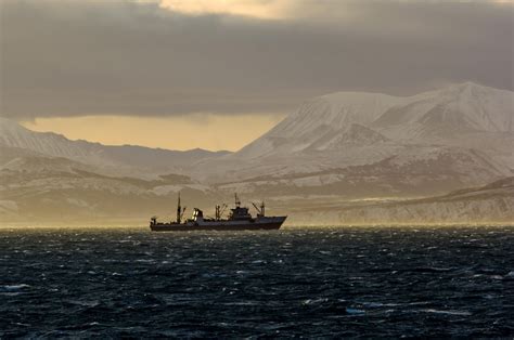 Chukchi Sea - WorldAtlas