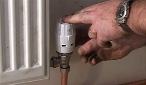 How To Turn Off A Radiator With Thermostatic Valve at Sharon Chitwood blog