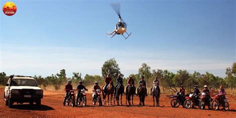 The highs and lows of mustering – Central Station