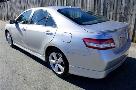 Used 2010 Toyota Camry V6 SE For Sale ($7,900) | Metro West Motorcars LLC Stock #108922