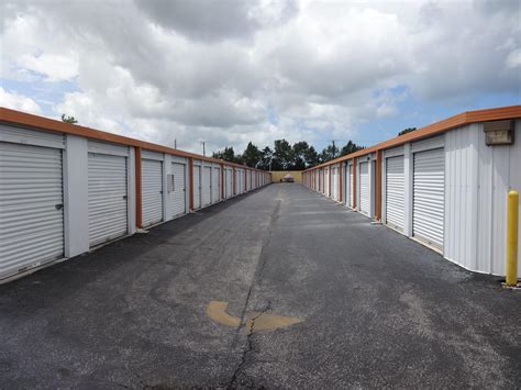 Storage Units in Venice, FL at 3000 S Tamiami Tr - Big Jim Self Storage