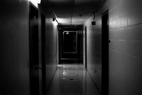 Free stock photo of dark, hallway