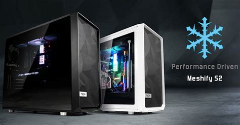 Fractal Design Meshify S2 Review | TechPowerUp