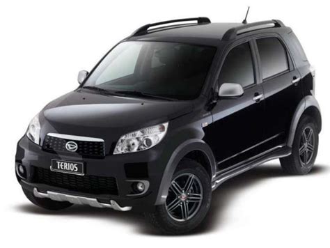 The price of this facelift variant of the Daihatsu Terios used car ...