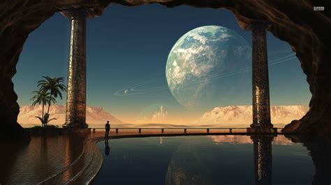 Alien Planet Wallpapers - Wallpaper Cave