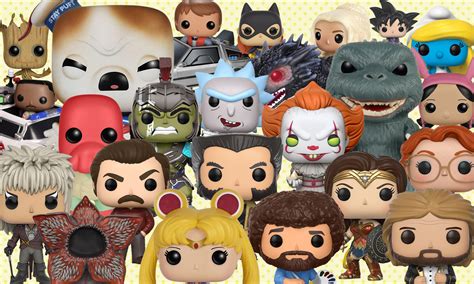 Best Funko Pop Vinyls - 33 Figures to Add to Your Collection | Tom's Guide