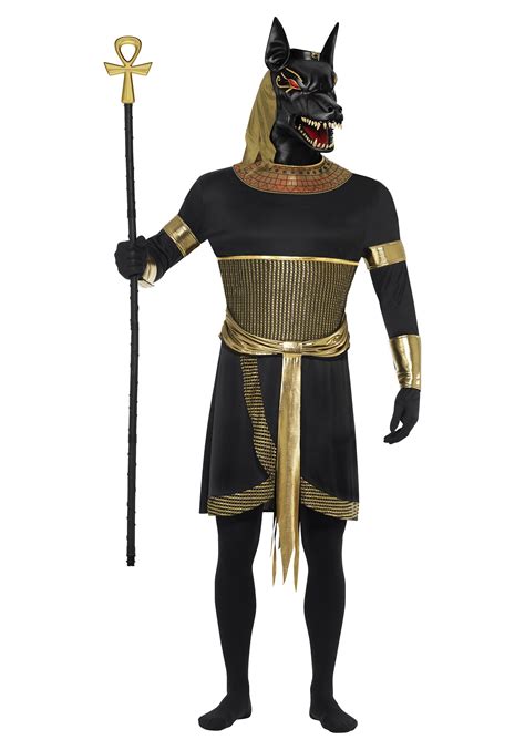 Men's Anubis the Jackal Costume