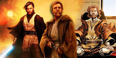 6 Remarkable Force Powers Obi-Wan Kenobi Had In Legends (But Not Canon)