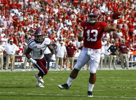 Where Alabama, Tua Tagovailoa stand in national stat rankings