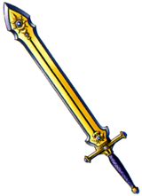 Über miracle sword - Dragon Quest Wiki