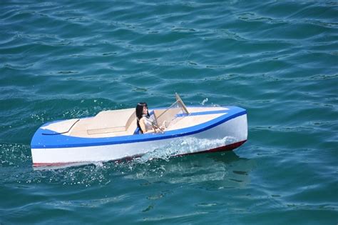 Maiden Voyage of Sea Scout boat... - One Sixth Action