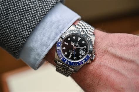 Rolex Gmt Master Pepsi 126710BLRO Jubilee | lupon.gov.ph