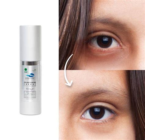 About Our Eye Serum for Tired Eyes & Dark Circles - Seaside Medical ...