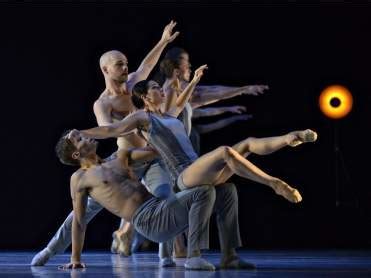 Ballet BC: Program 3 Tickets | 9th May | Queen Elizabeth Theatre in Vancouver, Canada