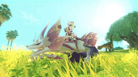 Monster Hunter Stories 2 monster list | PC Gamer