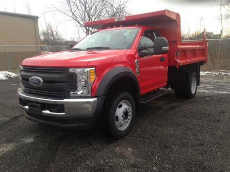 2017 Ford F550 Dump Trucks For Sale 59 Used Trucks From $49,647