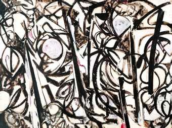 Lee Krasner 1908–1984 | Tate